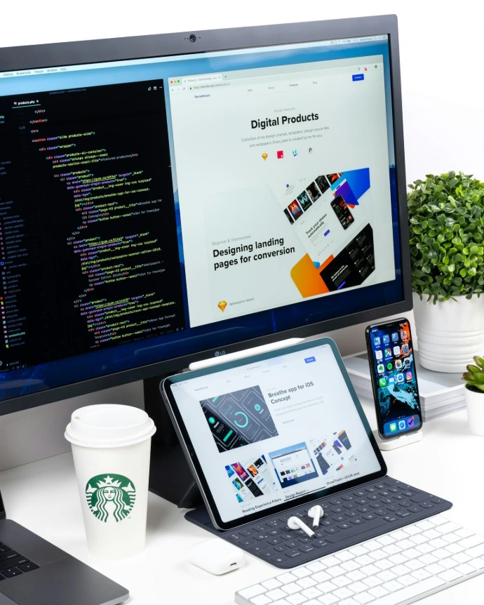 Escritorio de consultor en Ponferrada