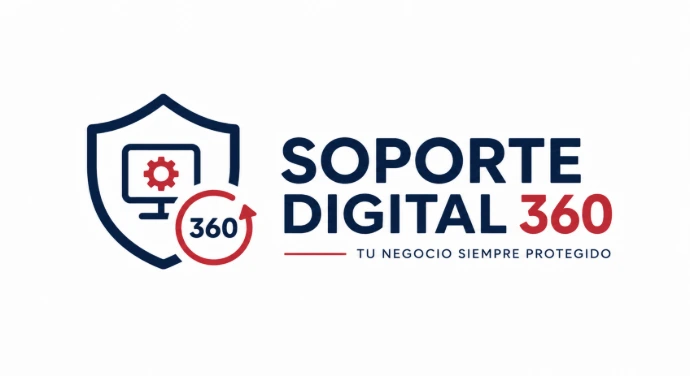 Logo Soporte Digital 360